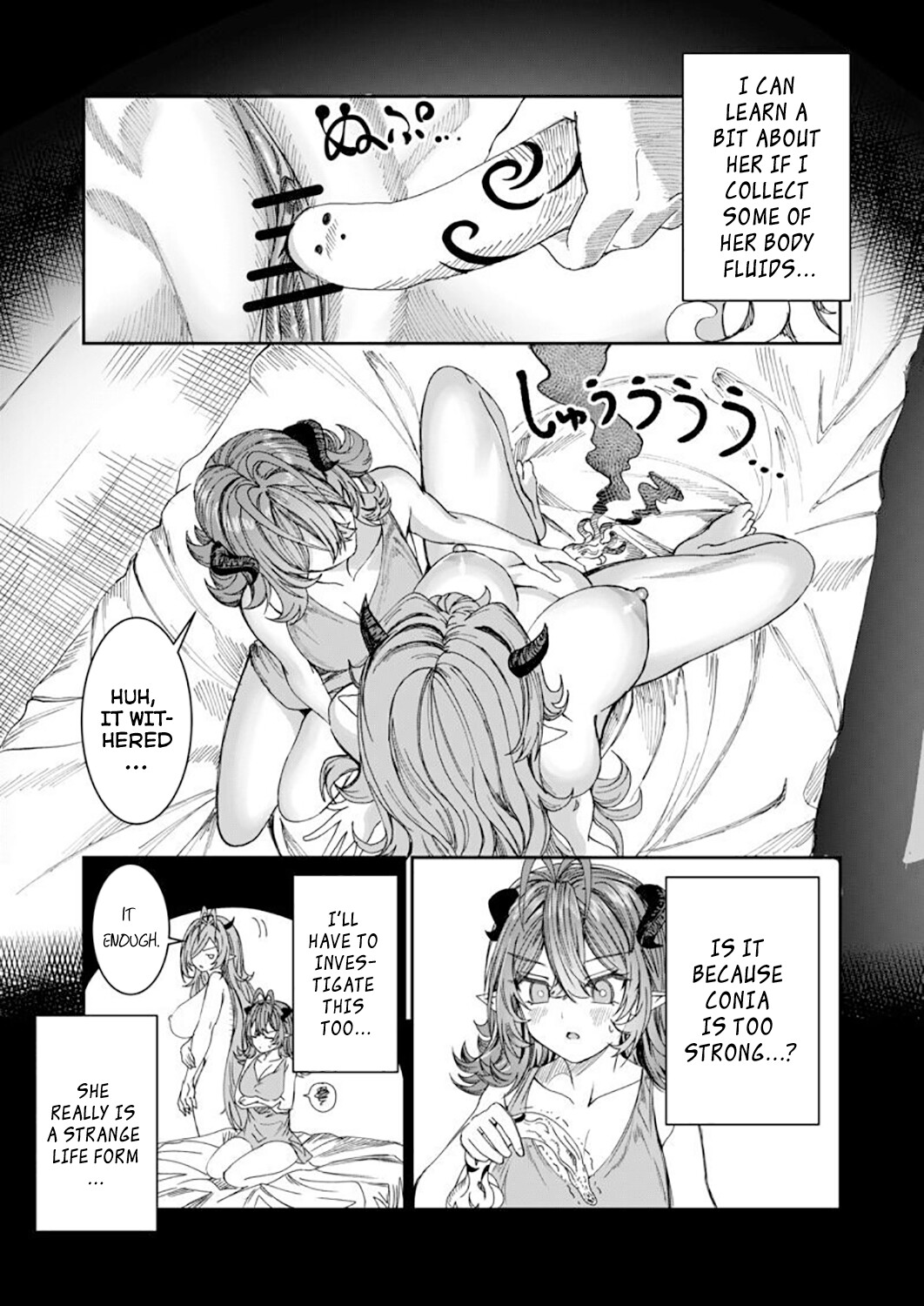 Hentai Manga Comic-Training Slaves to make a Harem 18+-Read-39